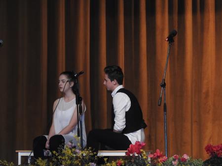 Prireditev namenjena mednarodnemu dnevu maternega jezika 29